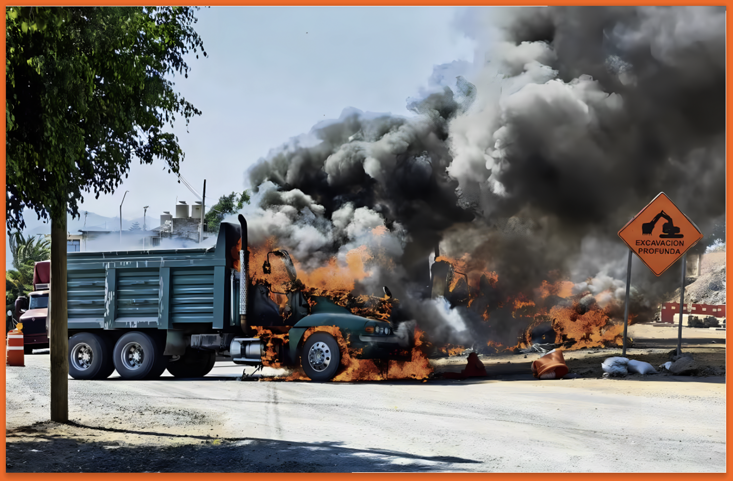 «NO SABEN CAPTURAR a NADIE SIN CAOS ?…y los DAÑOS ?»: «PRESUNTA CAPTURA de CERCANO al MENCHO con OLOR a FRACASO desata  DESORDEN en 26 PUNTOS en MICHOACAN,JALISCO y GUANAJUATO»…y no han dicho si el caldo es mejor que la albóndiga.
